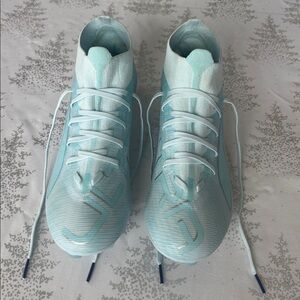 Nike Sky Blue Athletic Shoes